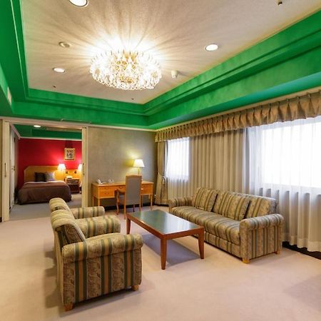 เดอะ เซเลคตัน ฟุกุชิมะ Hotel ภายนอก รูปภาพ