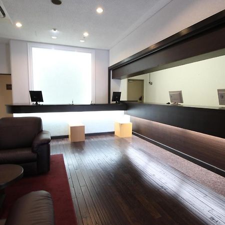 เดอะ เซเลคตัน ฟุกุชิมะ Hotel ภายนอก รูปภาพ