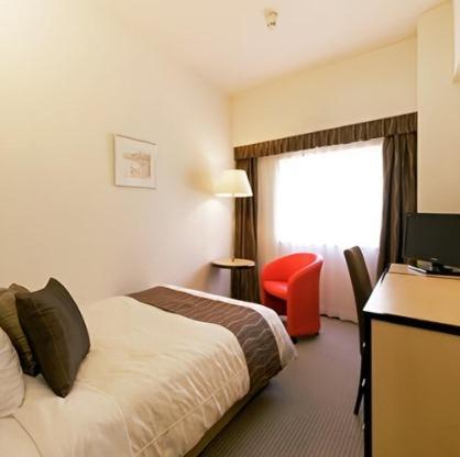 เดอะ เซเลคตัน ฟุกุชิมะ Hotel ภายนอก รูปภาพ