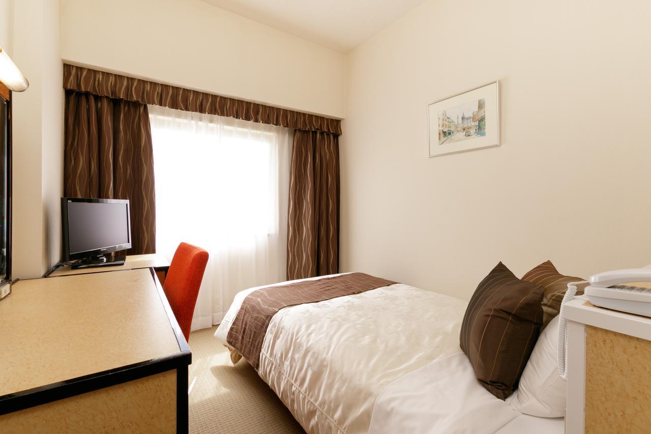เดอะ เซเลคตัน ฟุกุชิมะ Hotel ภายนอก รูปภาพ