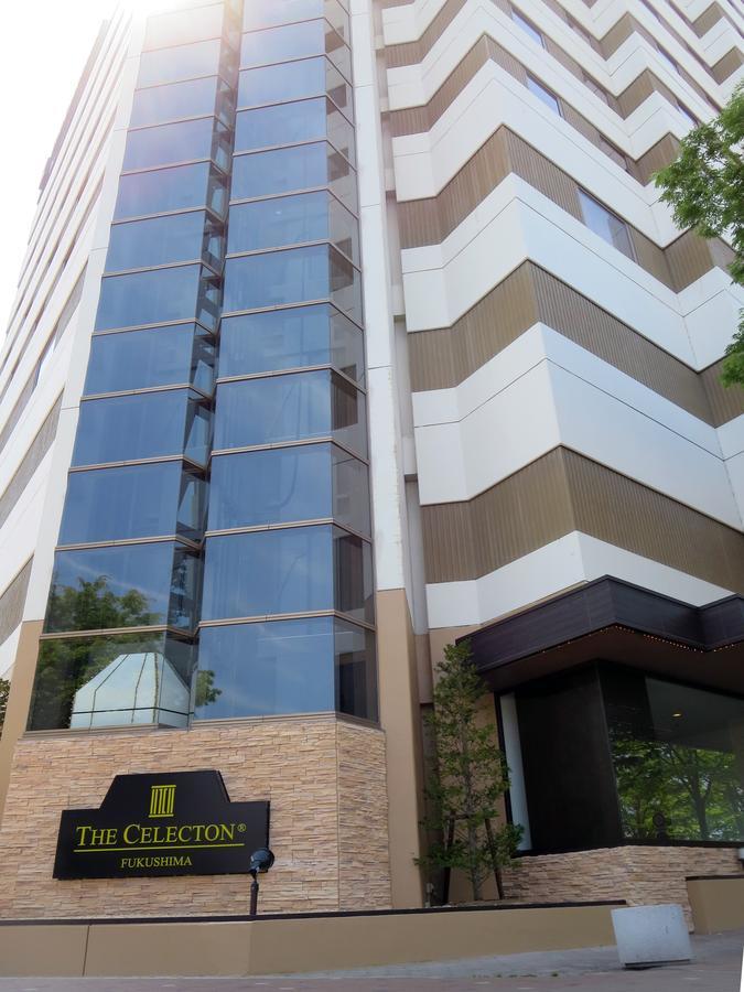 เดอะ เซเลคตัน ฟุกุชิมะ Hotel ภายนอก รูปภาพ