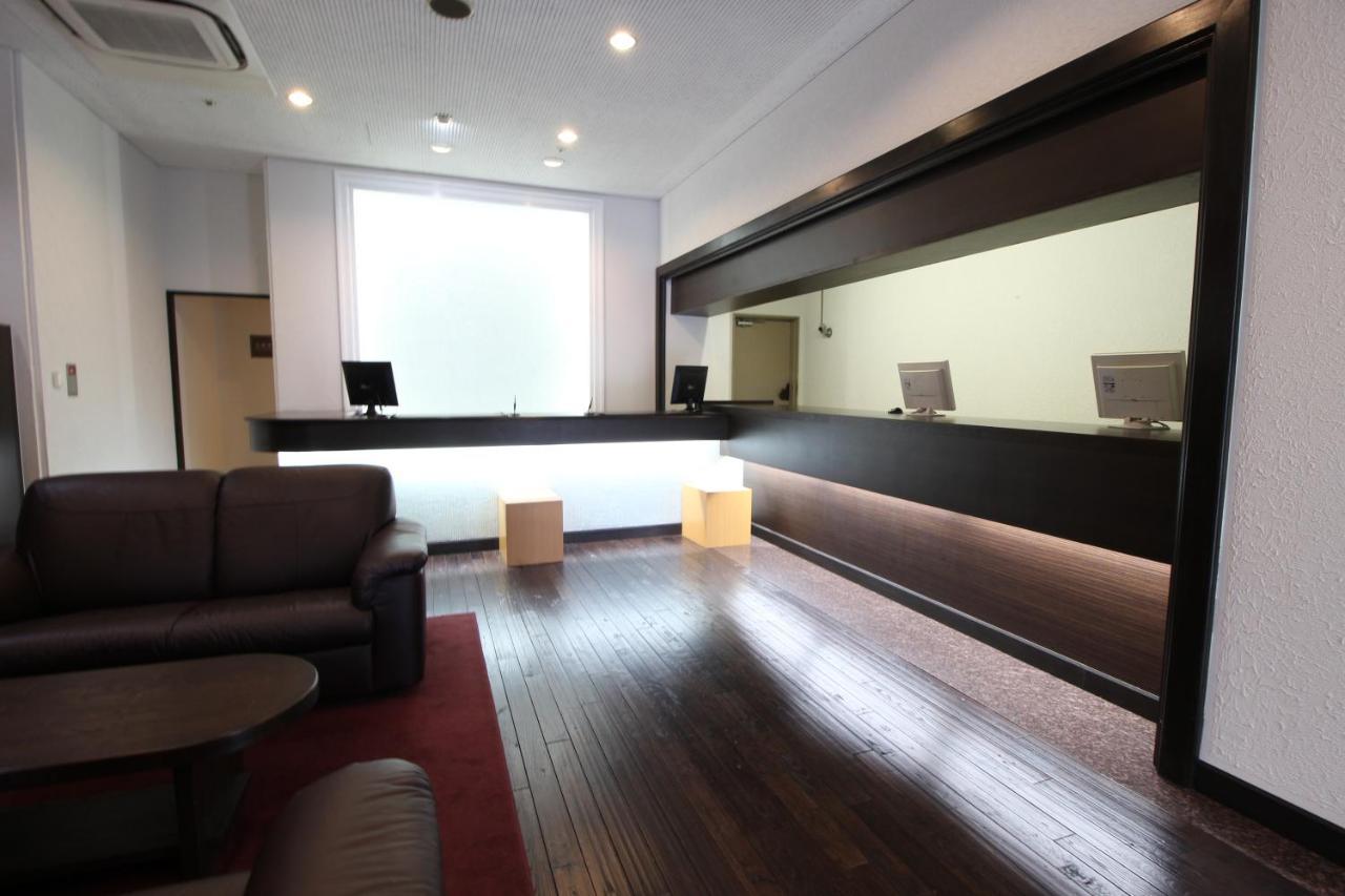 เดอะ เซเลคตัน ฟุกุชิมะ Hotel ภายนอก รูปภาพ
