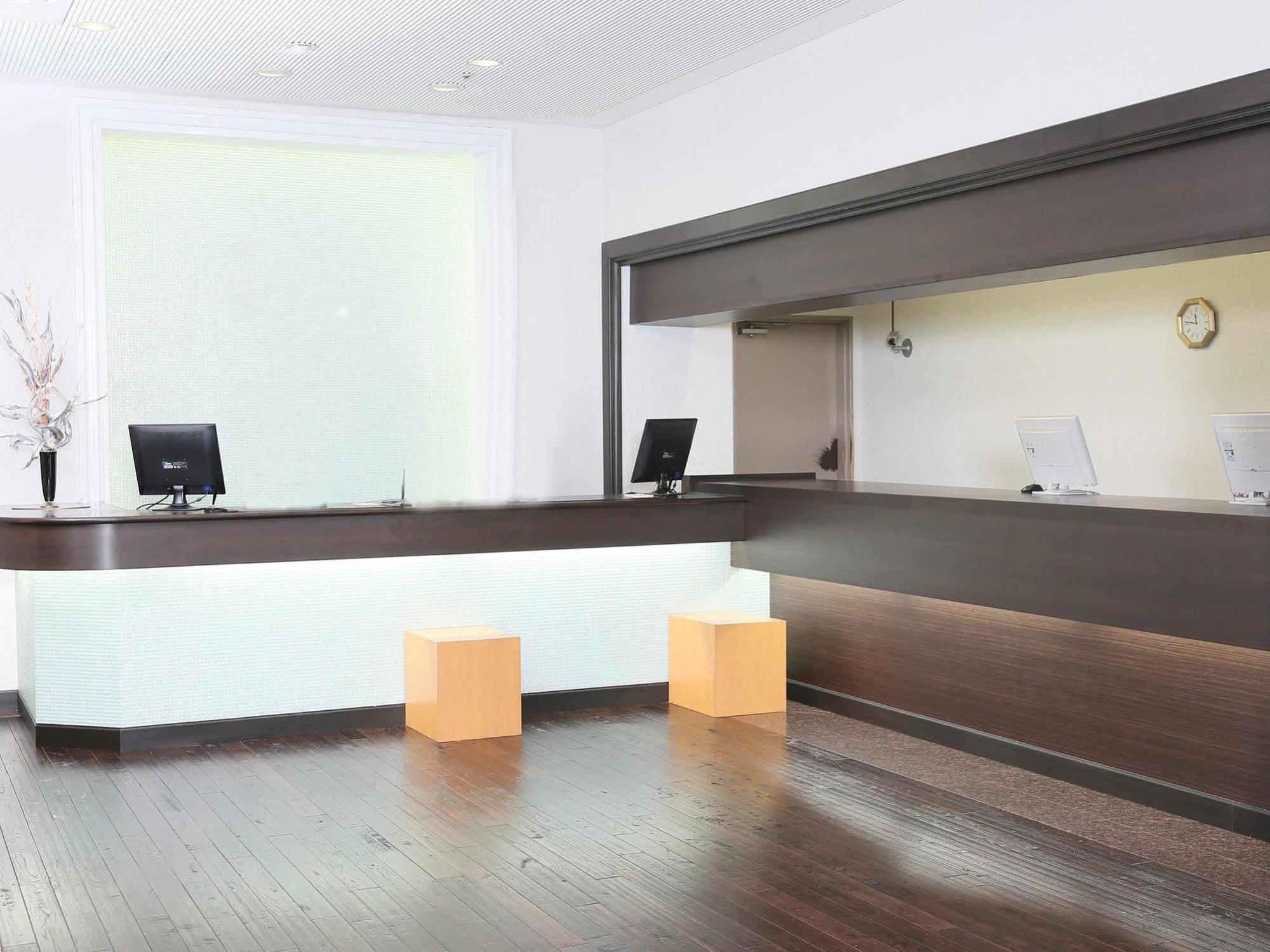 เดอะ เซเลคตัน ฟุกุชิมะ Hotel ภายนอก รูปภาพ